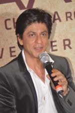 Shahrukh Khan at the press Conference of Jab Tak Hai jaan in Taj Land_s End on 8th Oct 2012 (13).JPG